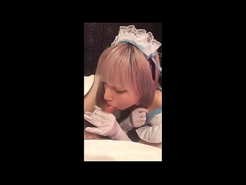 ❤️ Japansk idol [mayuka], Franska jungfrukostym, del 1, avsugning och runka av med lotion ️ Rysk porr at porn sv.fulldesisex.ru ❌️❤